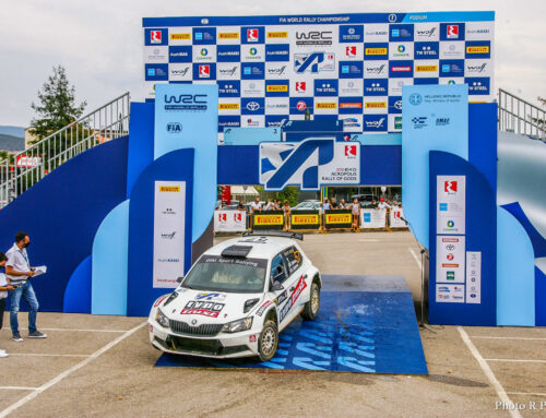 SEAJETS ACROPOLIS RALLY 2021