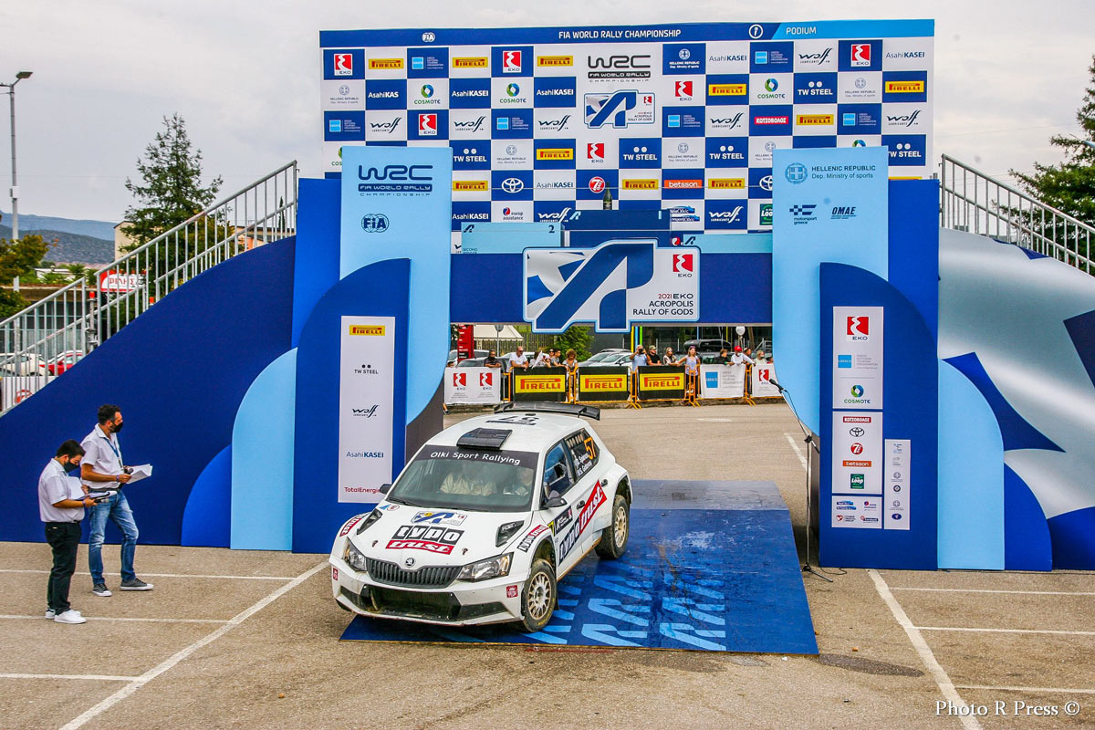 SEAJETS ACROPOLIS RALLY 2015