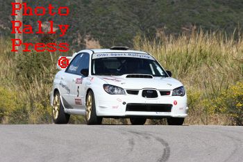 ΑΧΑΙΟΣ ΡΑΛΛΥ 2009