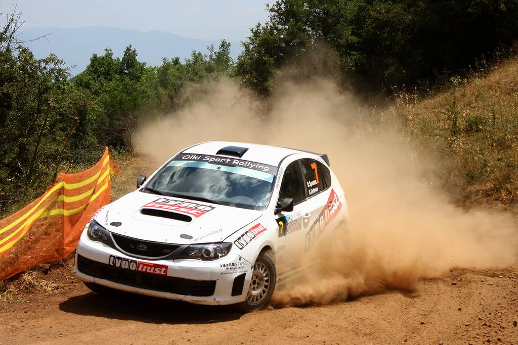 ΡΑΛΛΥ ΦΘΙΩΤΙΔΑΣ 2019