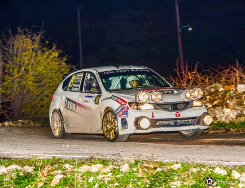 ΠΑΛΑΔΙΟ ΡΑΛΛΥ 2021