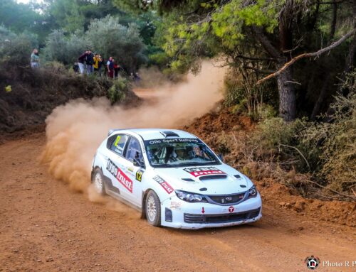 ΟΛΥΜΠΙΑΚΟ ΡΑΛΛΥ 2021