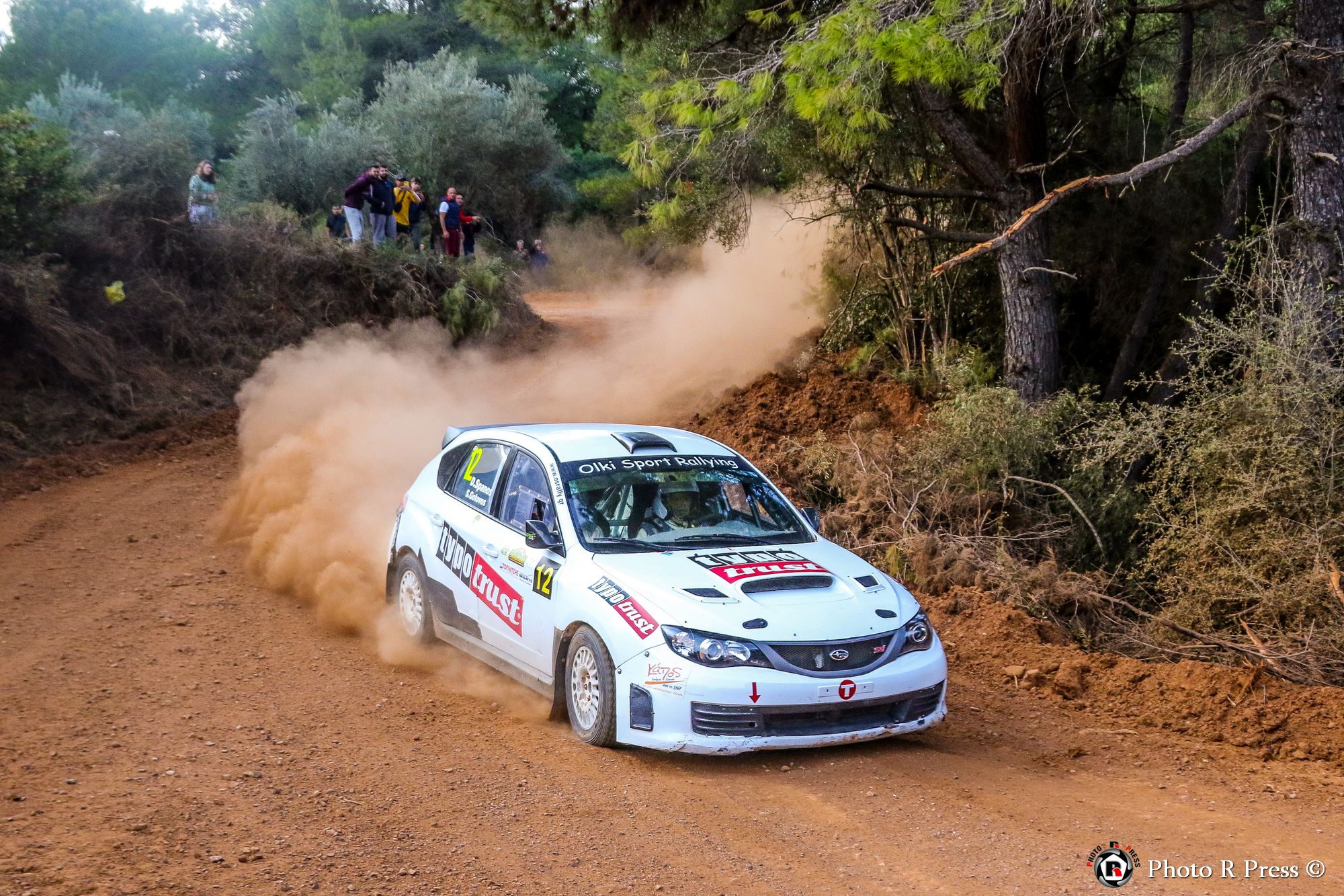 ΟΛΥΜΠΙΑΚΟ ΡΑΛΛΥ 2021