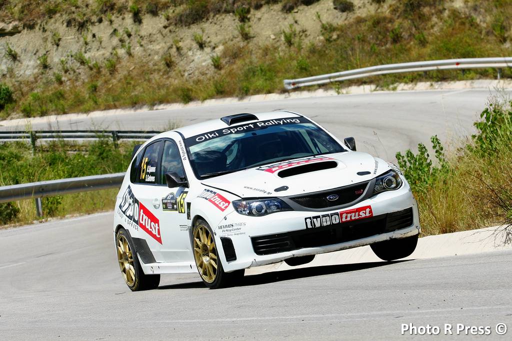 ΗΠΕΙΡΩΤΙΚΟ ΡΑΛΛΥ 2019