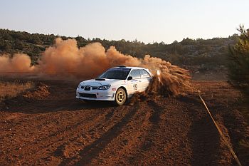 ΜΑΥΡΟ ΡΟΔΟ ΡΑΛΛΥ 2008