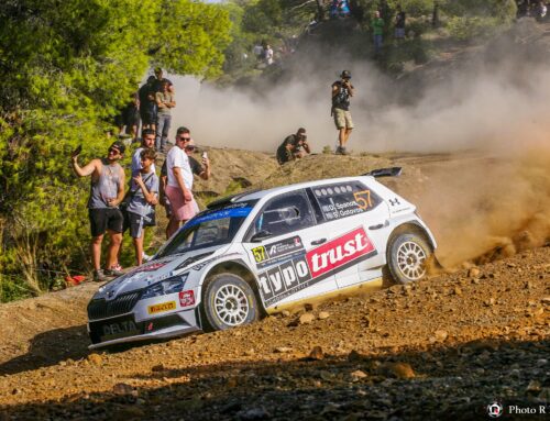 ΑΚΡΟΠΟΛΙΣ ΡΑΛΛΥ 2022